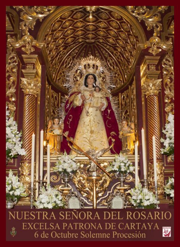 Fiestas patronales en honor a Nuestra Señora del Rosario  